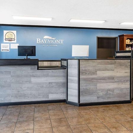 Motel Baymont By Wyndham Bozeman Exterior foto