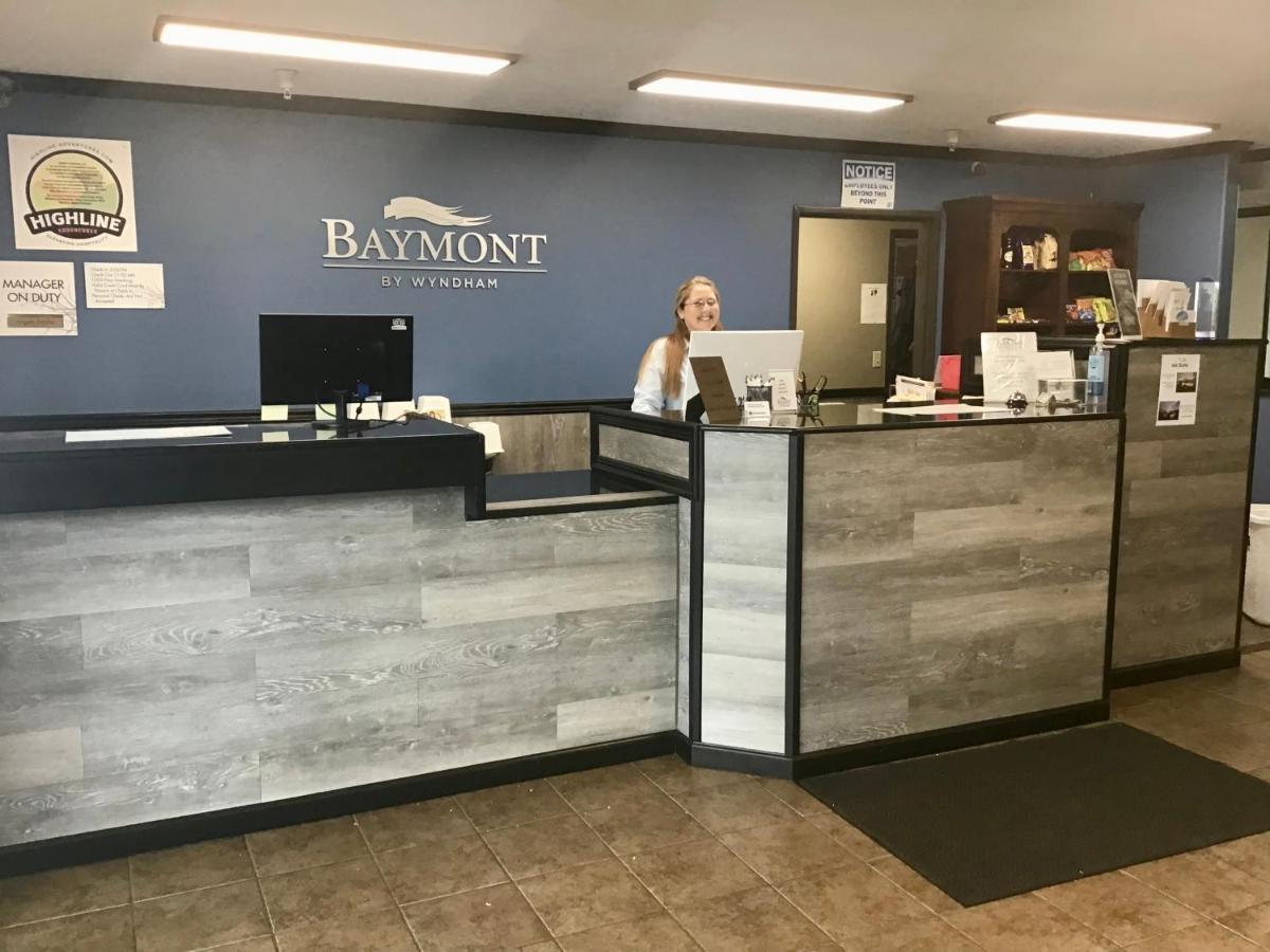 Motel Baymont By Wyndham Bozeman Exterior foto