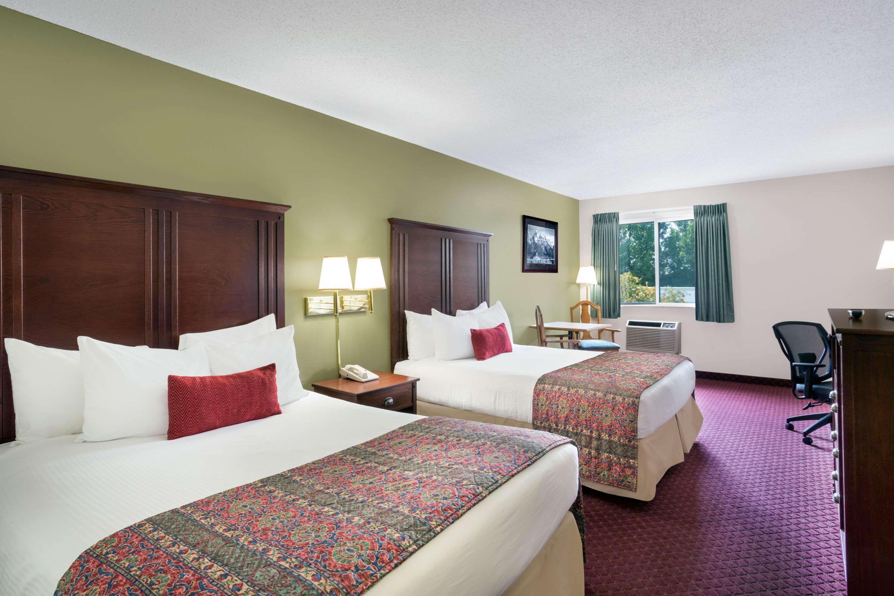 Motel Baymont By Wyndham Bozeman Exterior foto