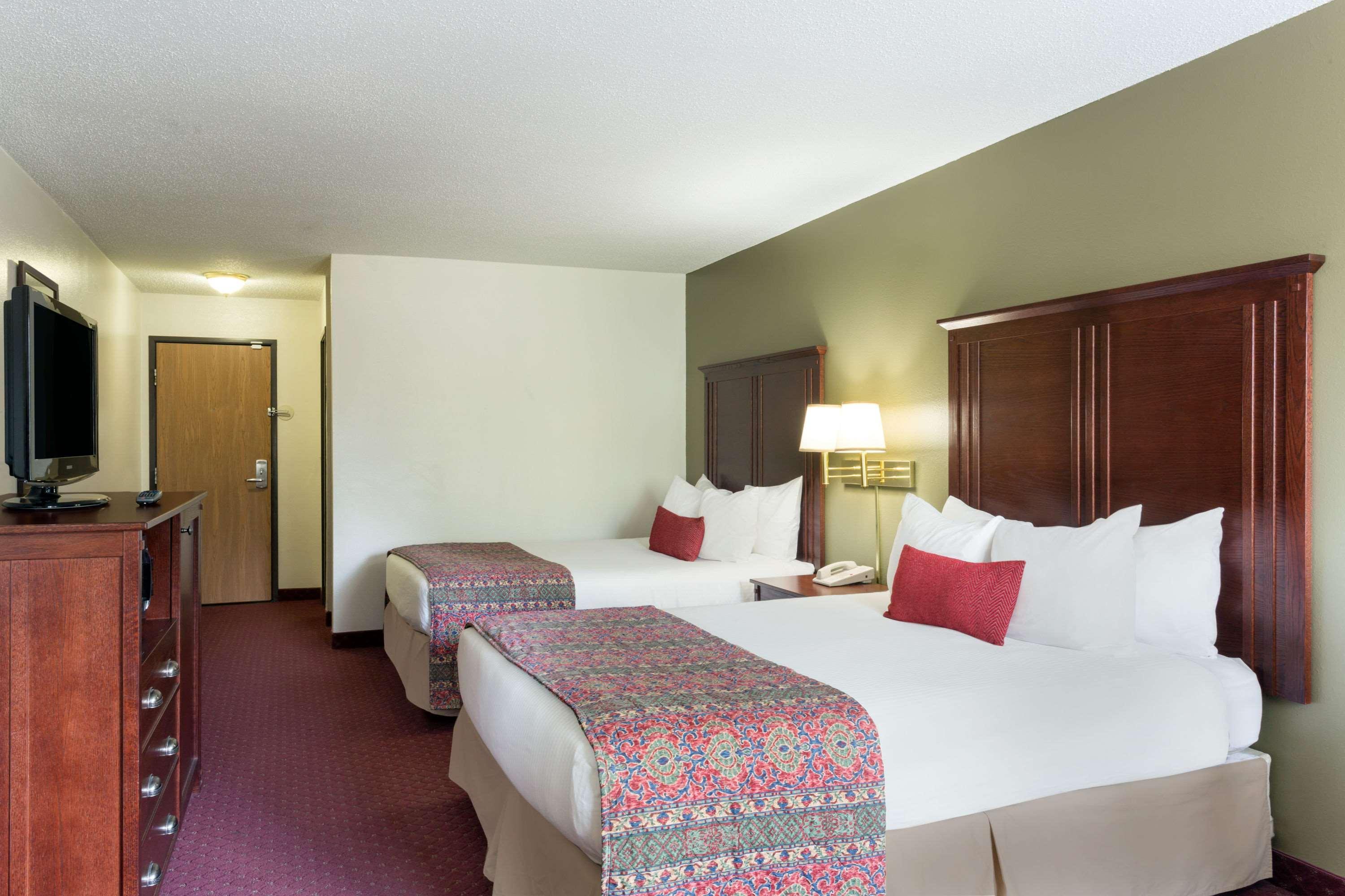 Motel Baymont By Wyndham Bozeman Exterior foto