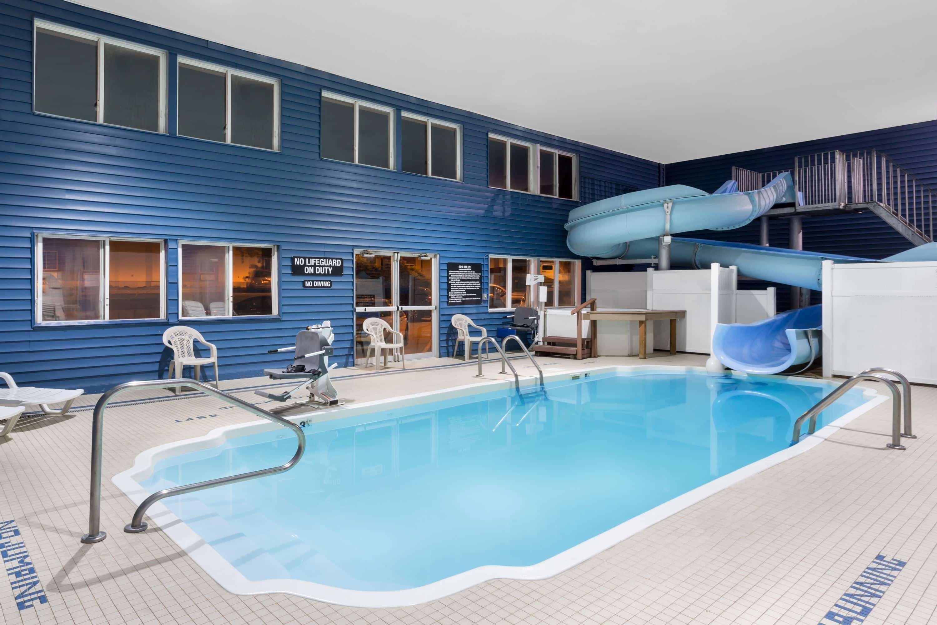Motel Baymont By Wyndham Bozeman Exterior foto