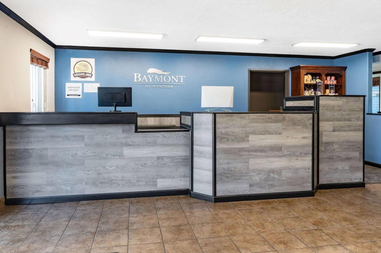 Motel Baymont By Wyndham Bozeman Exterior foto
