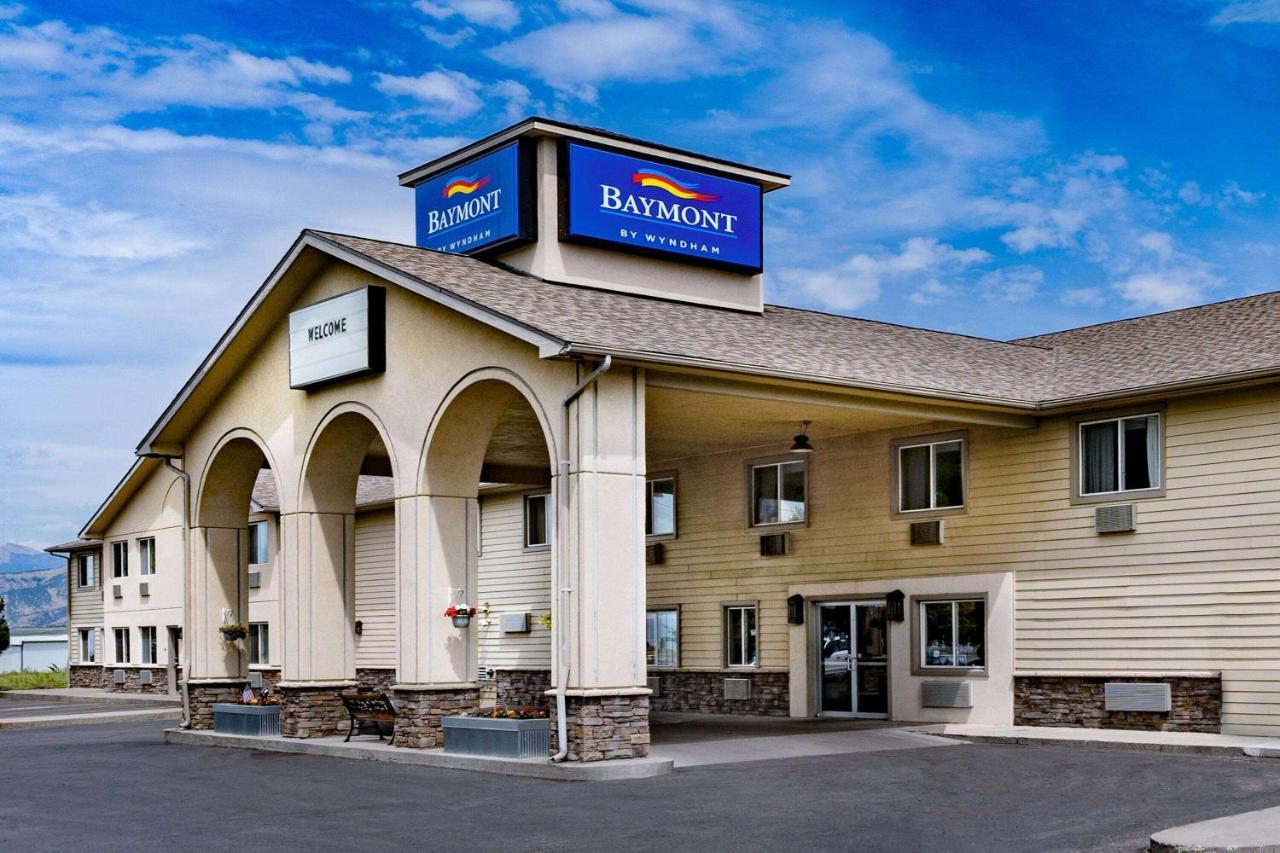 Motel Baymont By Wyndham Bozeman Exterior foto