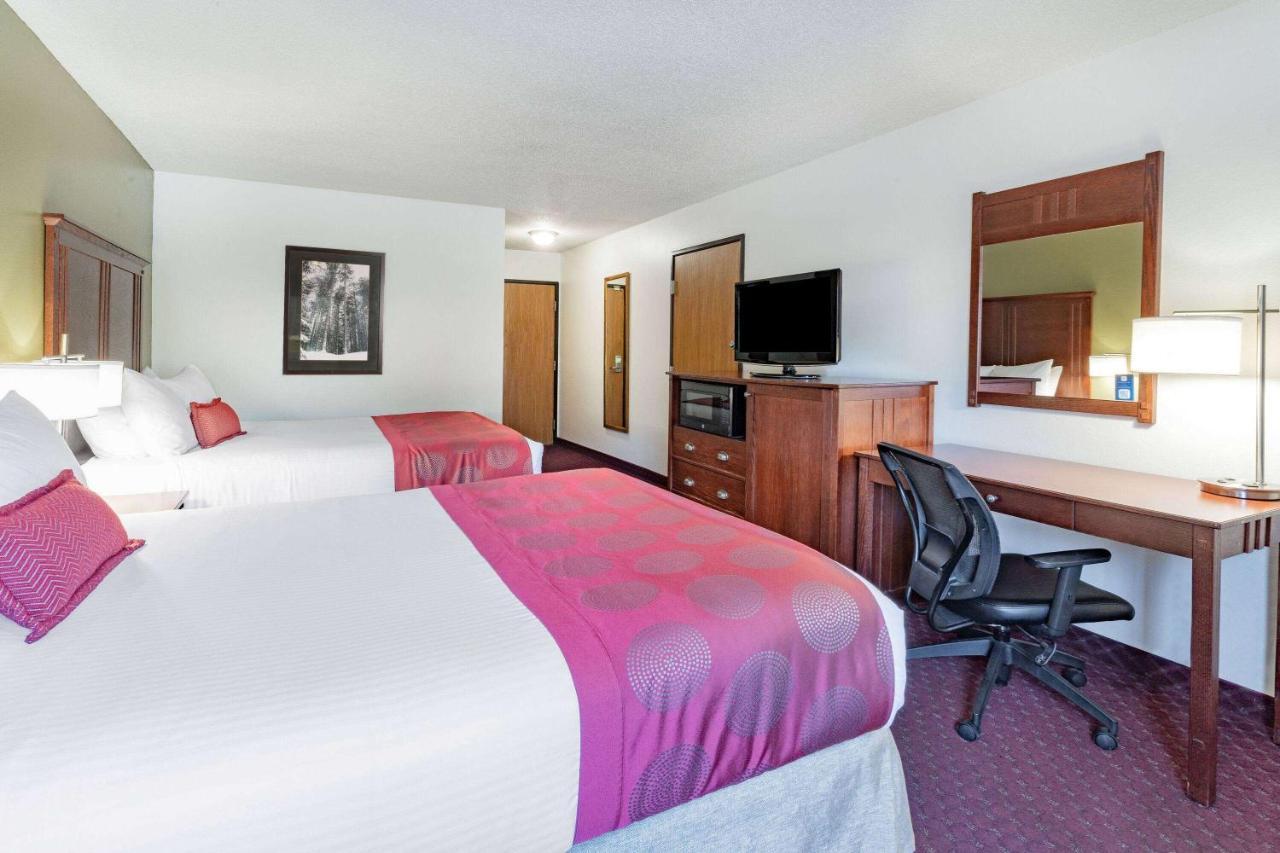 Motel Baymont By Wyndham Bozeman Exterior foto