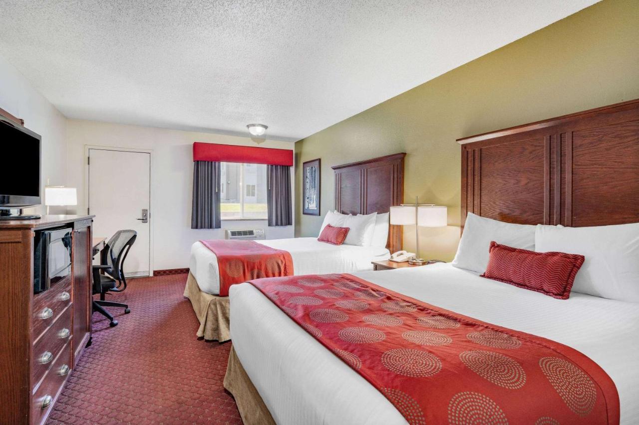 Motel Baymont By Wyndham Bozeman Exterior foto