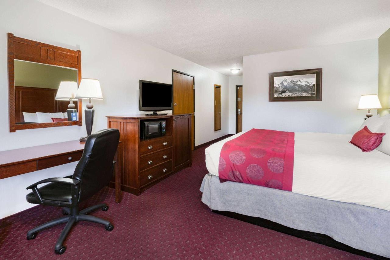 Motel Baymont By Wyndham Bozeman Exterior foto