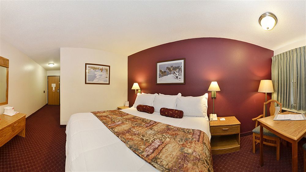 Motel Baymont By Wyndham Bozeman Exterior foto
