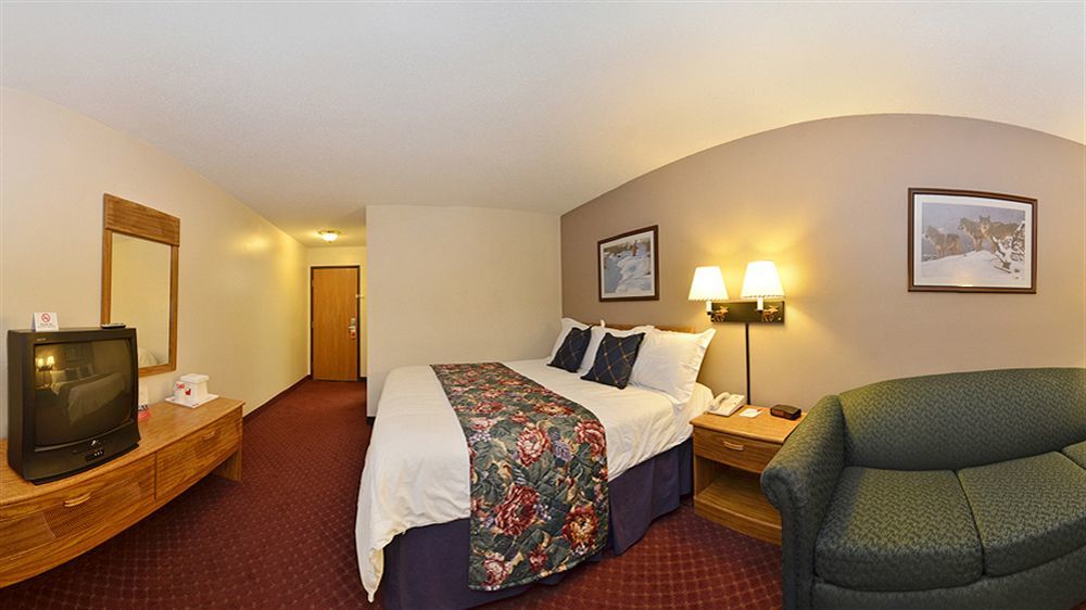 Motel Baymont By Wyndham Bozeman Exterior foto