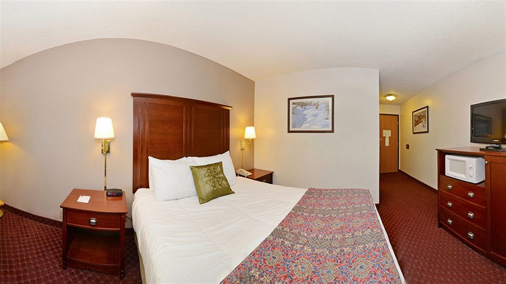 Motel Baymont By Wyndham Bozeman Exterior foto