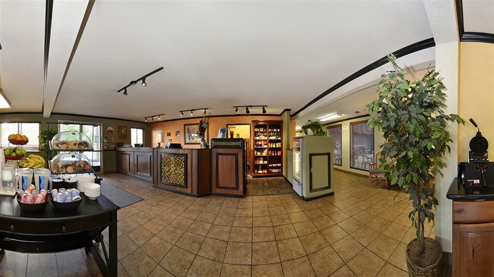 Motel Baymont By Wyndham Bozeman Exterior foto