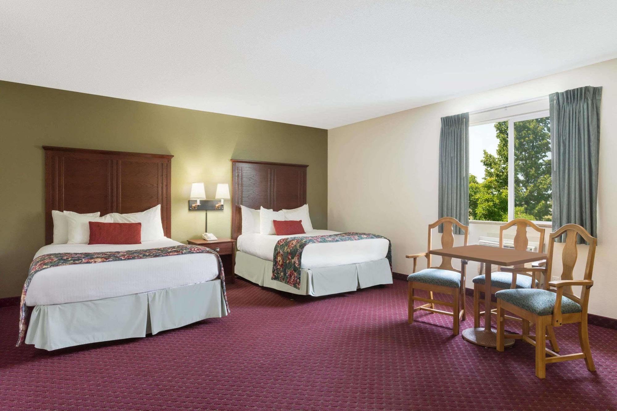 Motel Baymont By Wyndham Bozeman Exterior foto